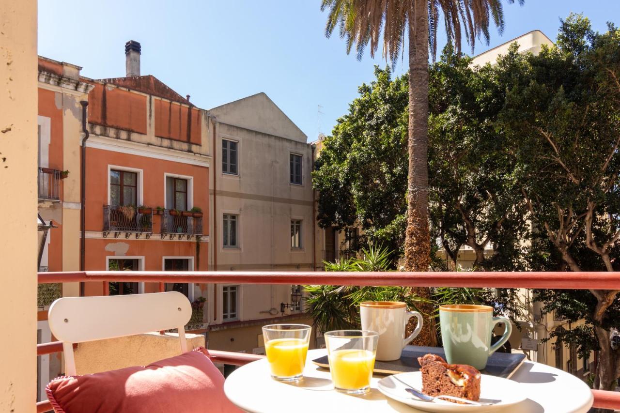 Suite Cagliari Eksteriør billede