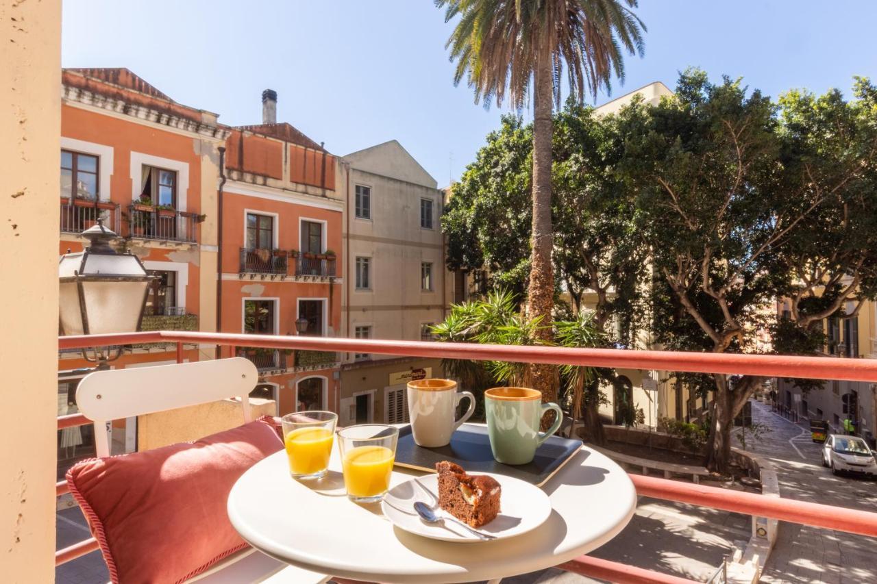 Suite Cagliari Eksteriør billede
