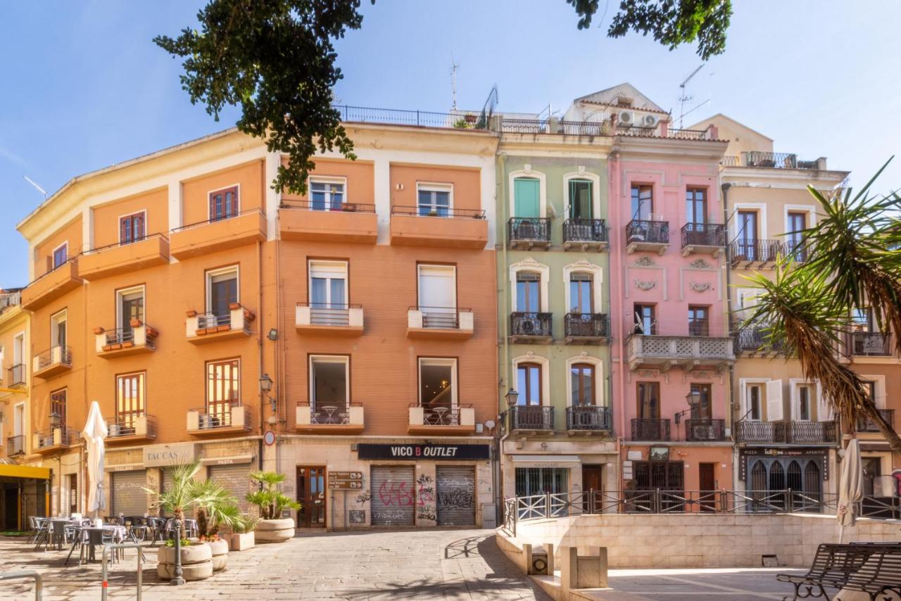 Suite Cagliari Eksteriør billede