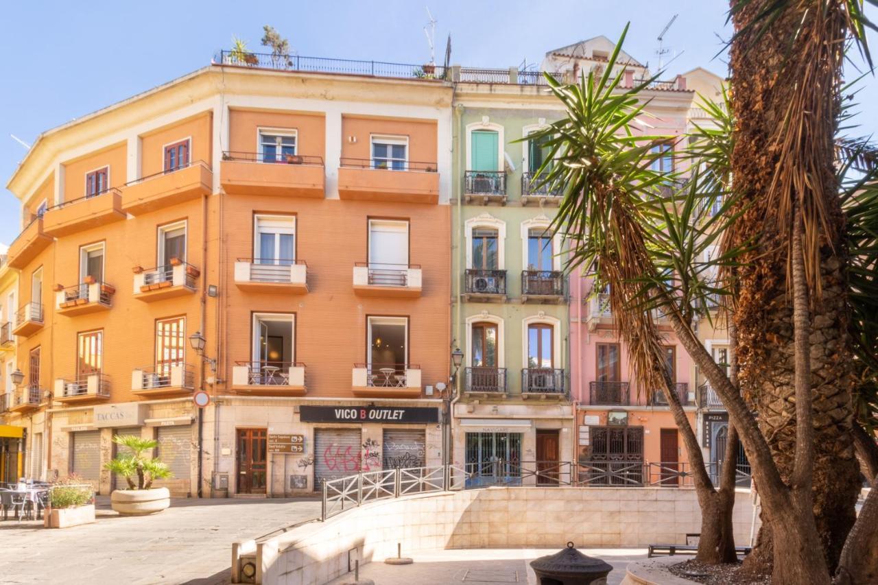 Suite Cagliari Eksteriør billede