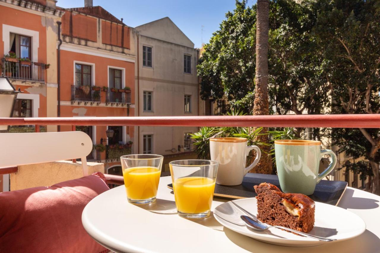 Suite Cagliari Eksteriør billede
