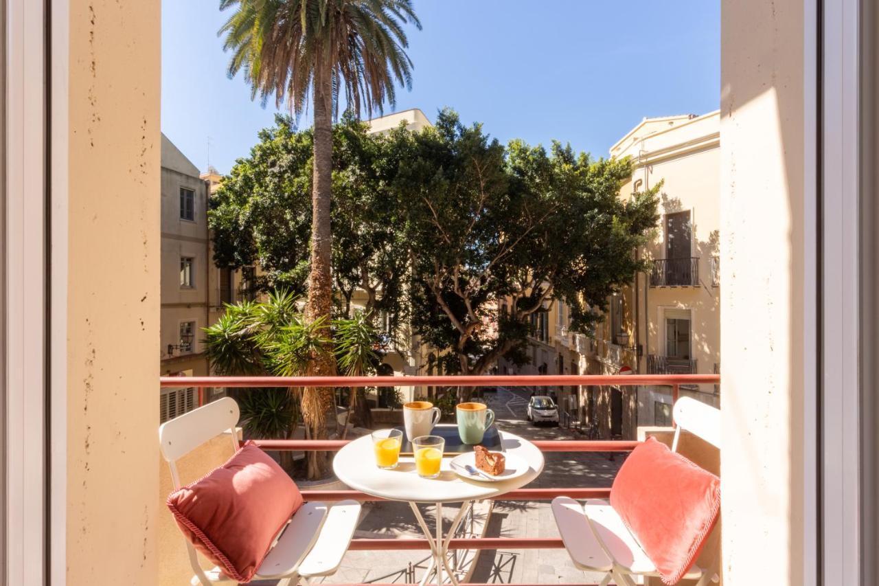 Suite Cagliari Eksteriør billede