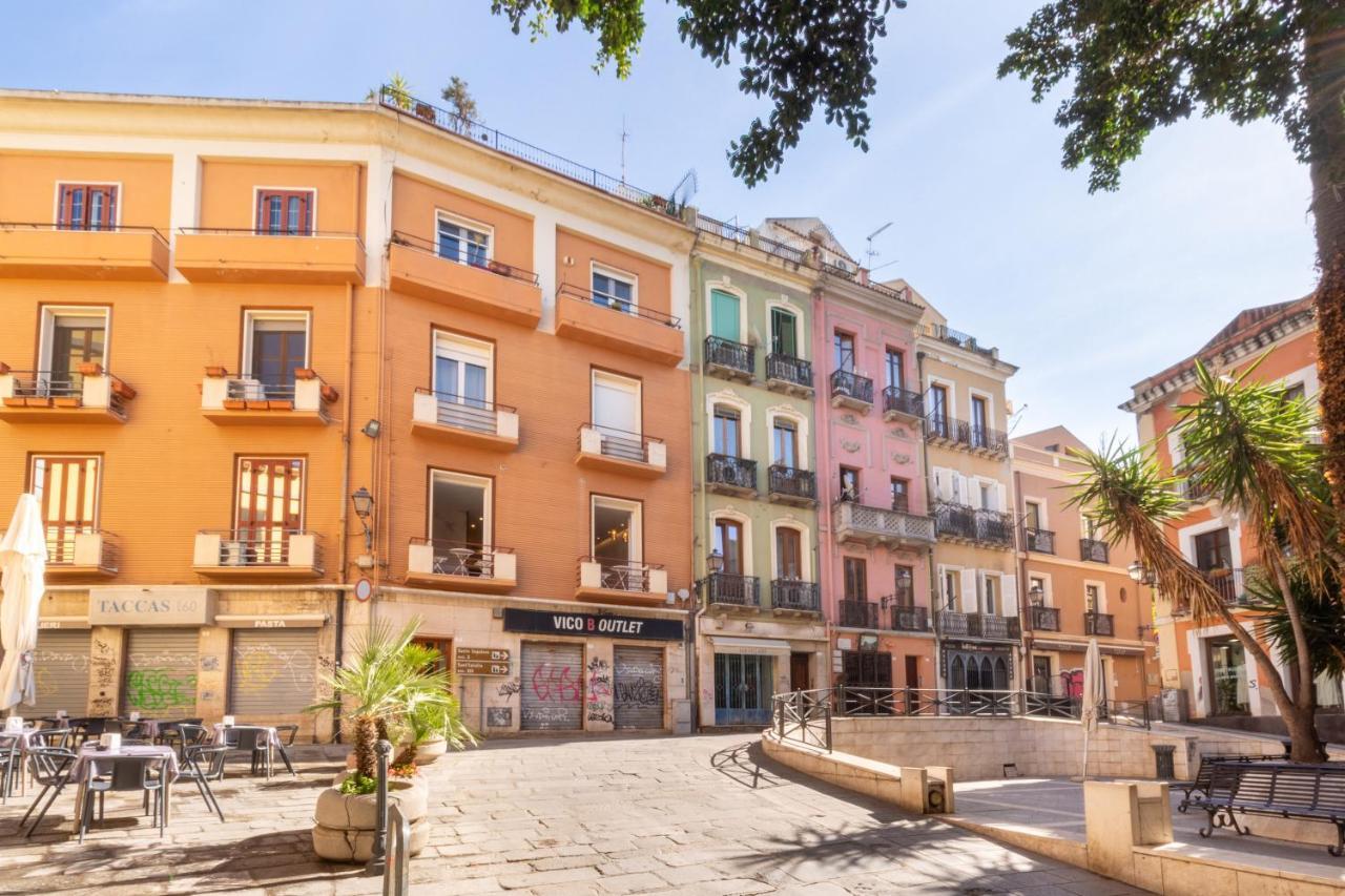 Suite Cagliari Eksteriør billede